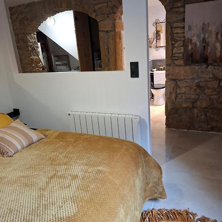 Le Gite Des Pierres Dorees Marcilly-d'Azergues Bagian luar foto