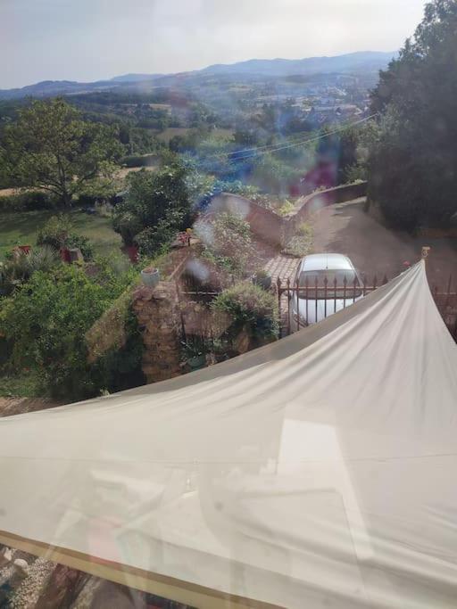 Le Gite Des Pierres Dorees Marcilly-d'Azergues Bagian luar foto